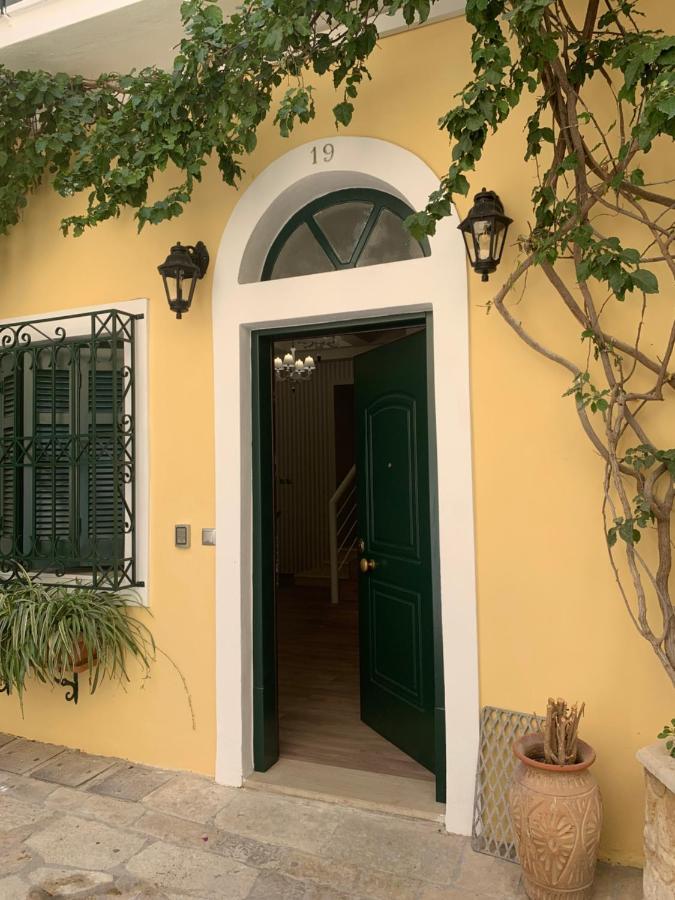 Casa Verde Corfu  Bagian luar foto