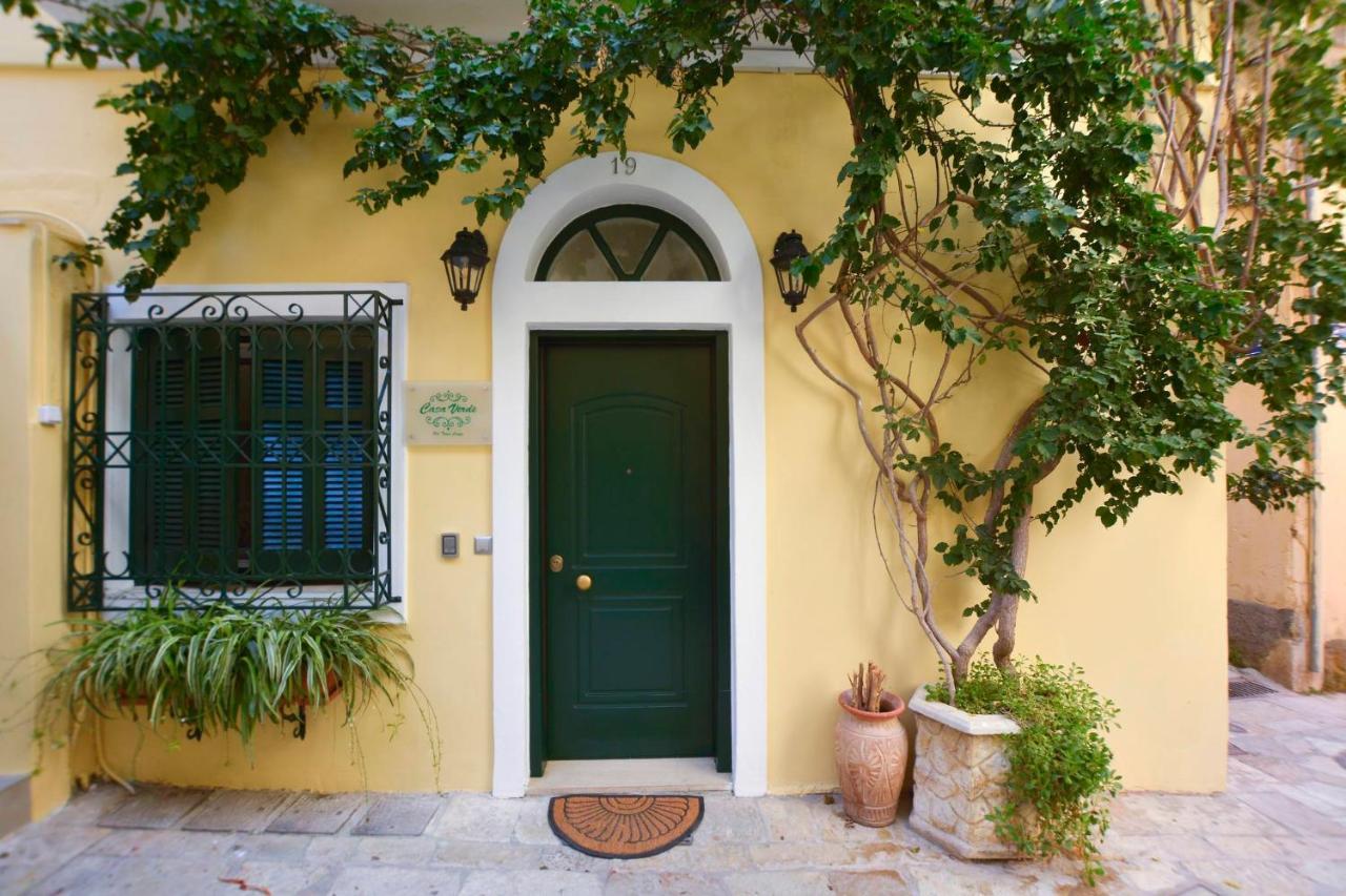Casa Verde Corfu  Bagian luar foto